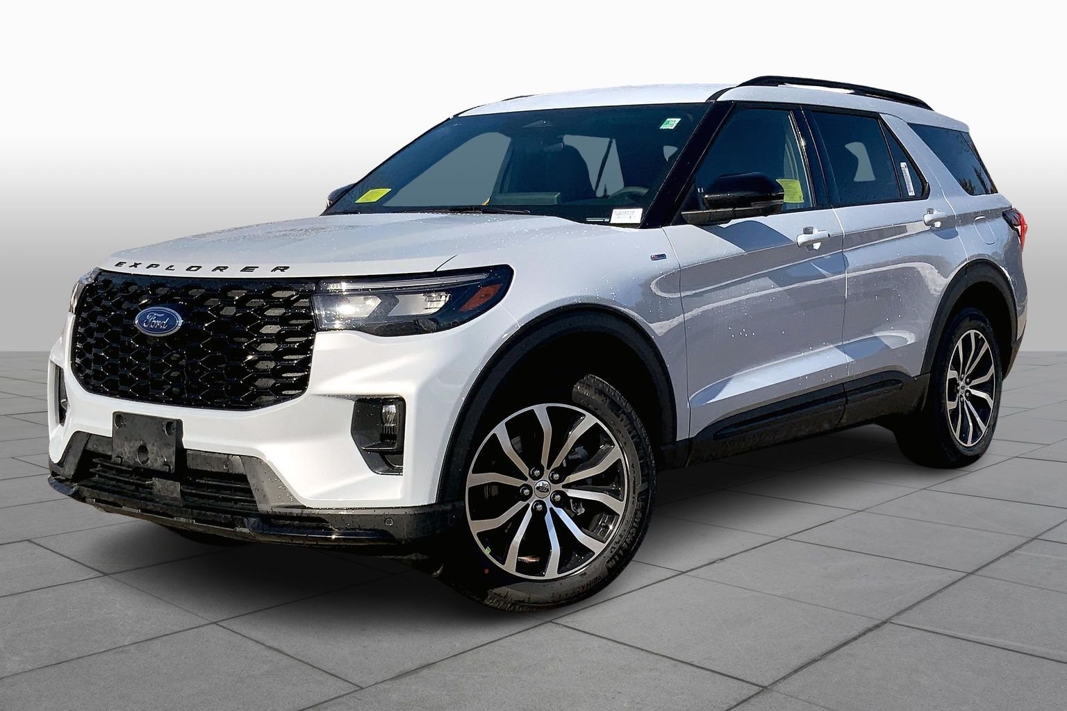 New 2026 Ford Explorer ST-Line Sport Utility in Auburn #TGB09838